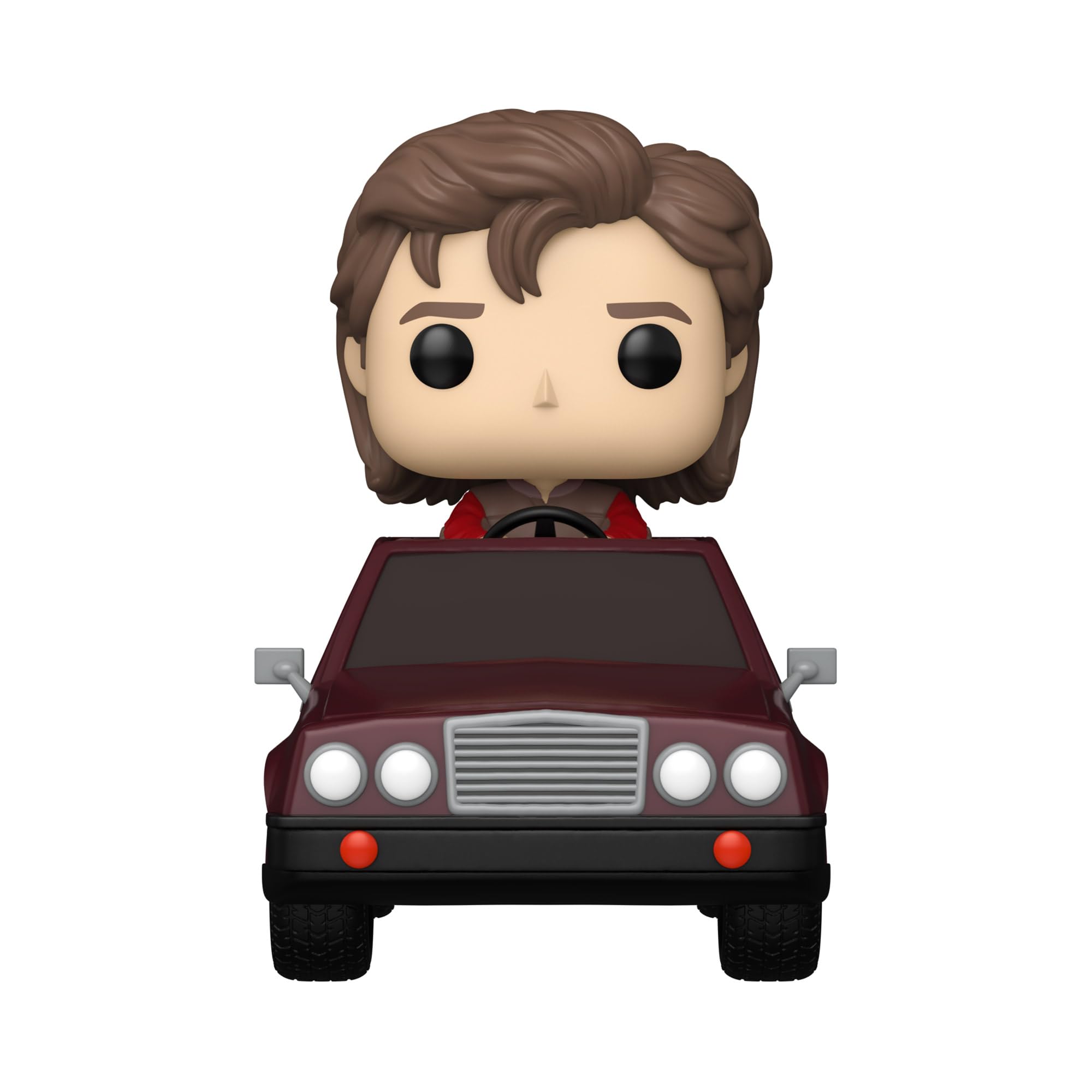 Funko Pop! Rides: Stranger Things Season 5 - Steve Harrington Vinyl Figure 4