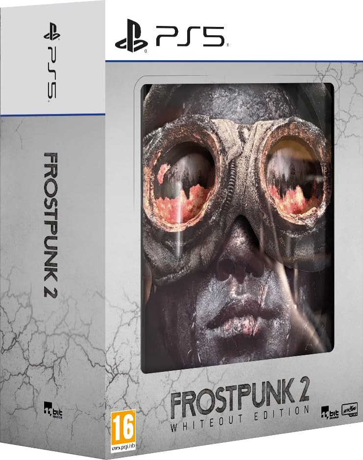 Frostpunk 2: Whiteout Edition [PS5]