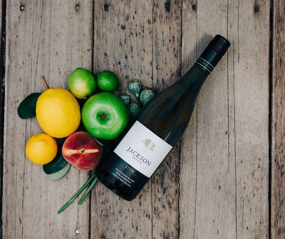 Jackson Estate Stich Marlborough Sauvignon Blanc 75cl