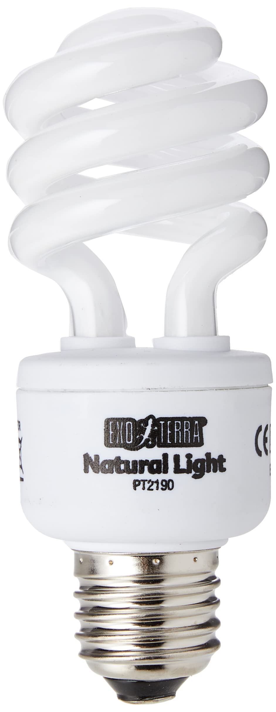 Exo Terra Natural Light Full Spectrum Daylight Lamp - 13W | 6700K CRI 98 | E27 Base