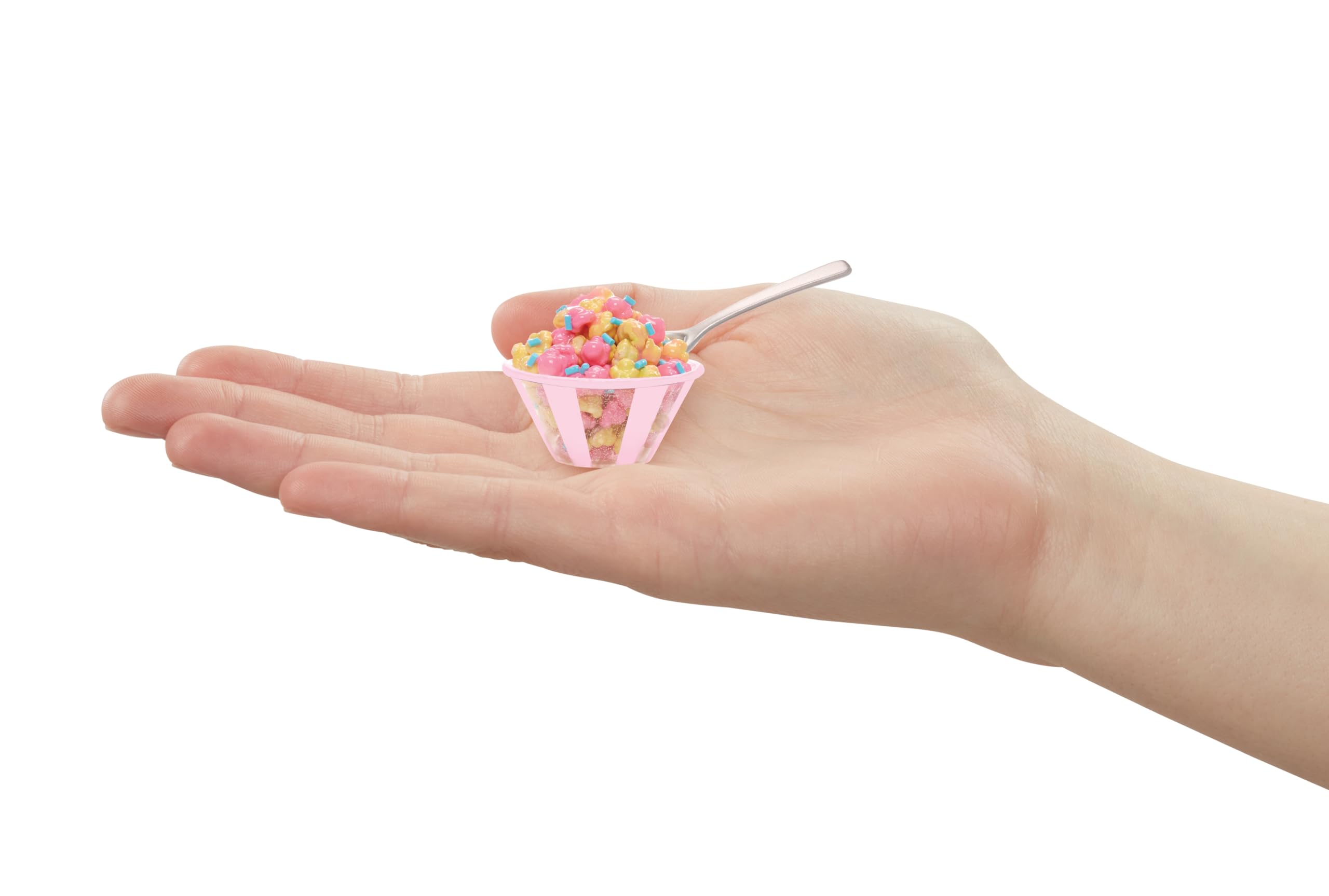 MGA's Miniverse Make It Mini Food Cafe Series 2 - DIY Resin Craft Playset for Kids Aged 8+ 3