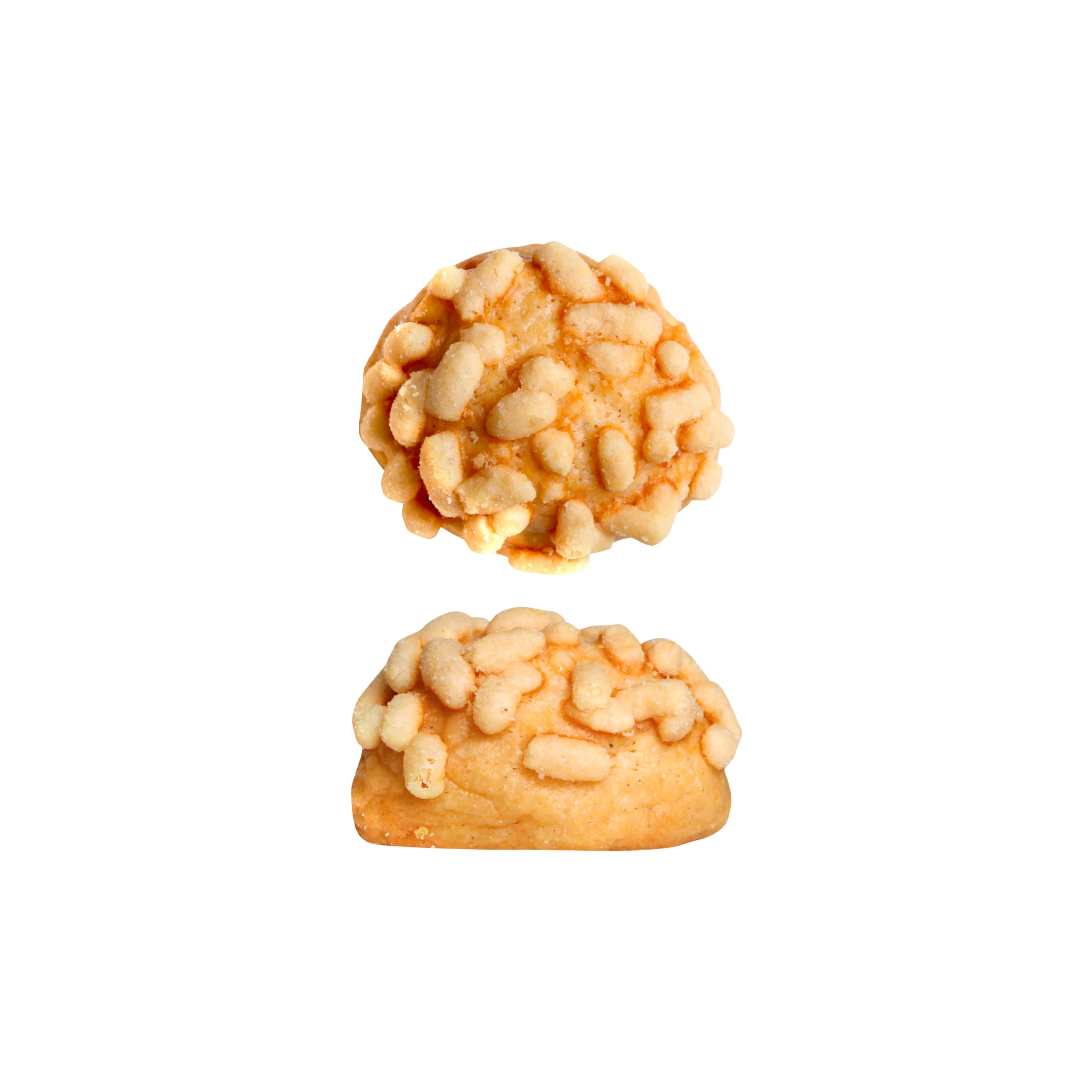 Buiteman Gouda Biscuit 75g - Savoury Crumble Biscuit with Aged Cheese Flavor 2