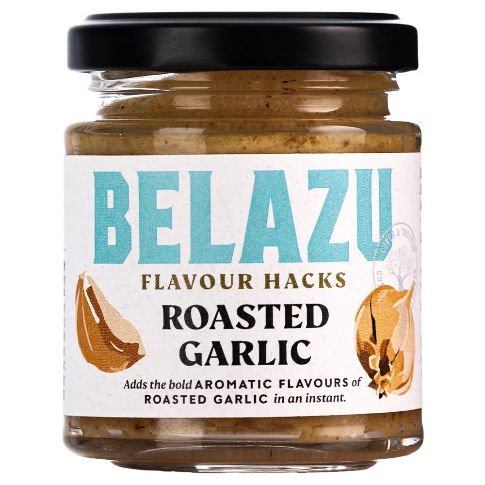 Belazu Roasted Garlic Paste (130g) 1