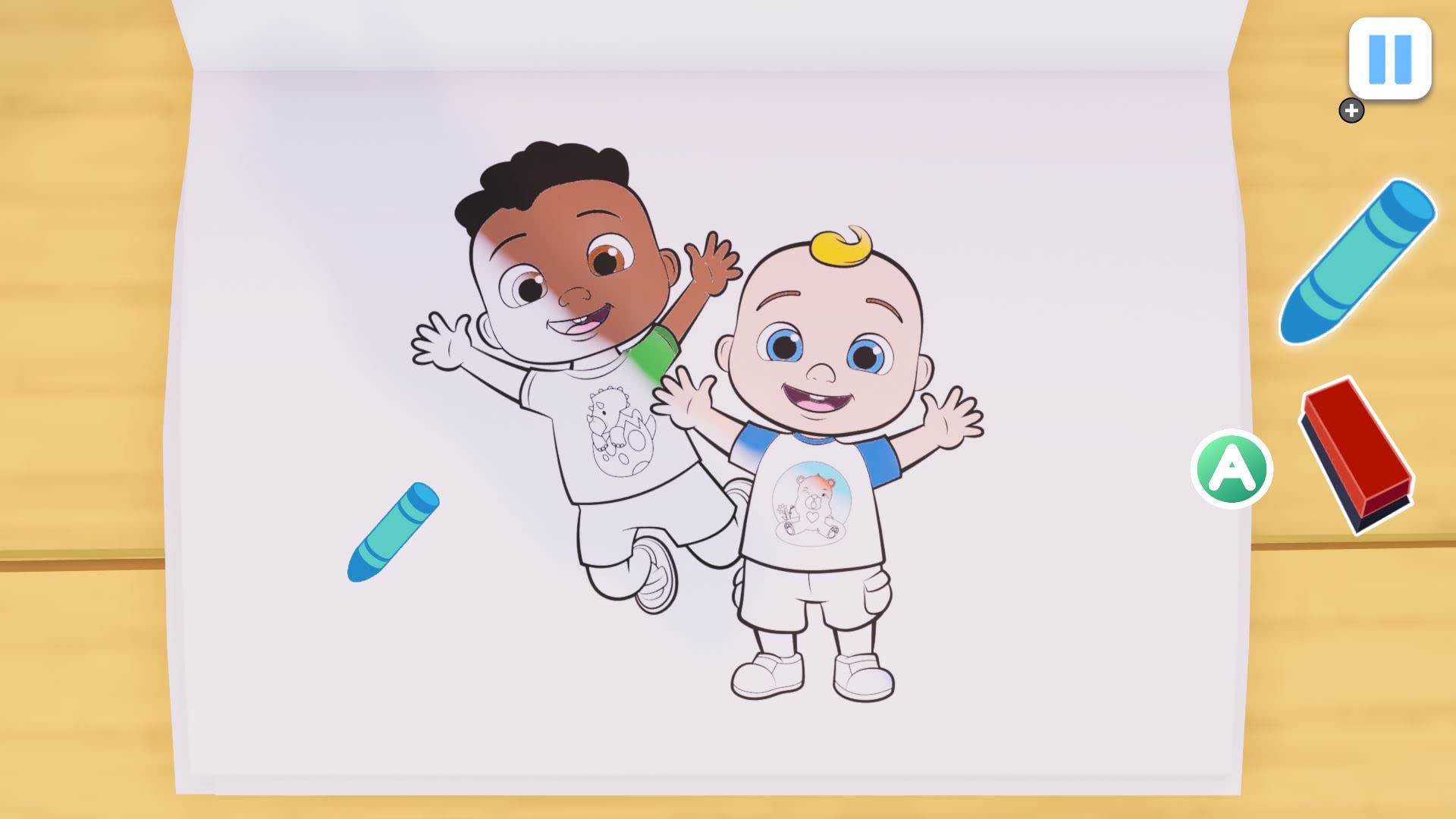 CoComelon - Play With JJ - Nintendo Switch Digital Code 11