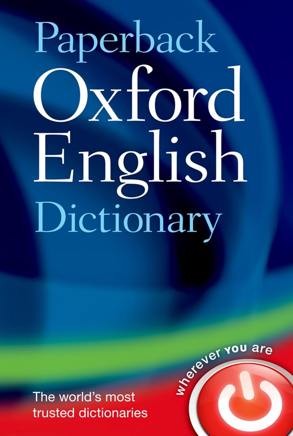 Oxford University Press Oxford English Dictionary - 7th Edition | 120,000+ Words | Paperback