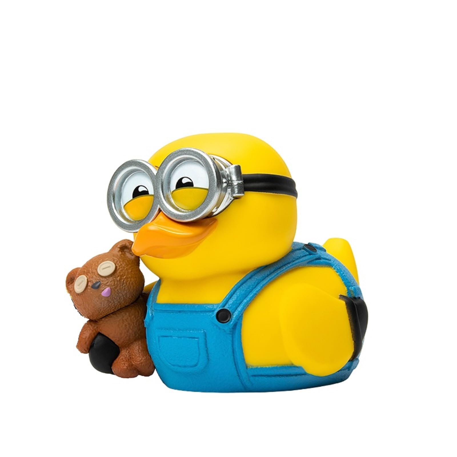 TUBBZ Boxed Edition Minions Bob Vinyl Rubber Duck Figure - Official Despicable Me 4 Collectible