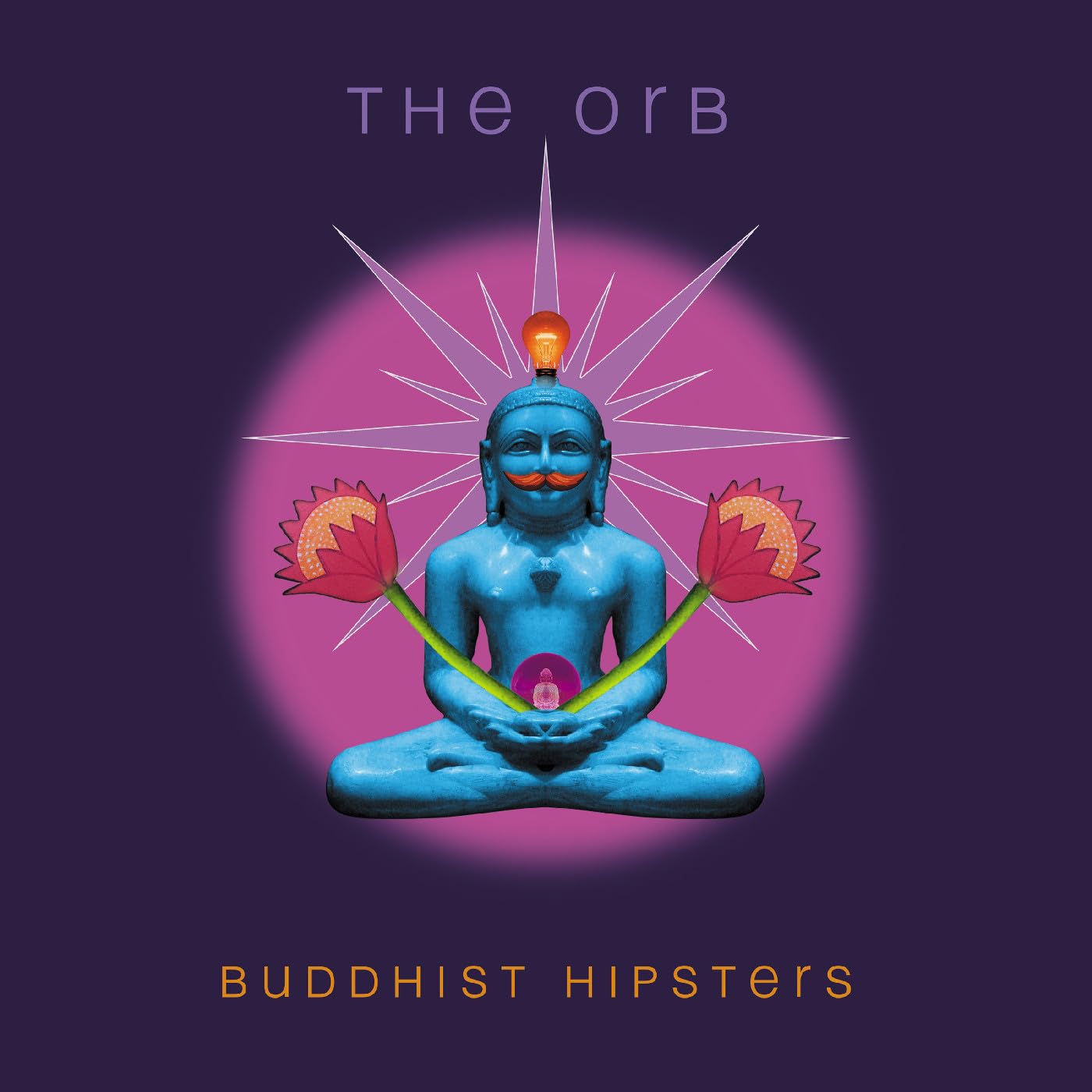 The Orb - Buddhist Hipsters [VINYL] 2