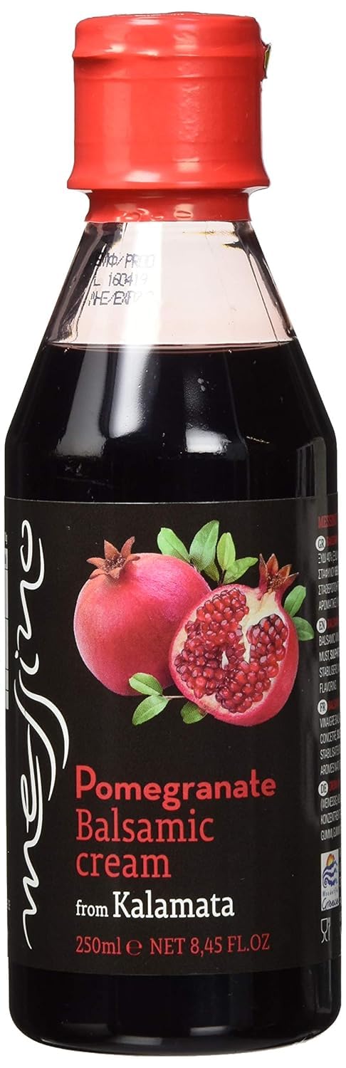 Messino Greek Balsamic Creams Gourmet Mix (960g) - Fig, Honey & Pomegranate