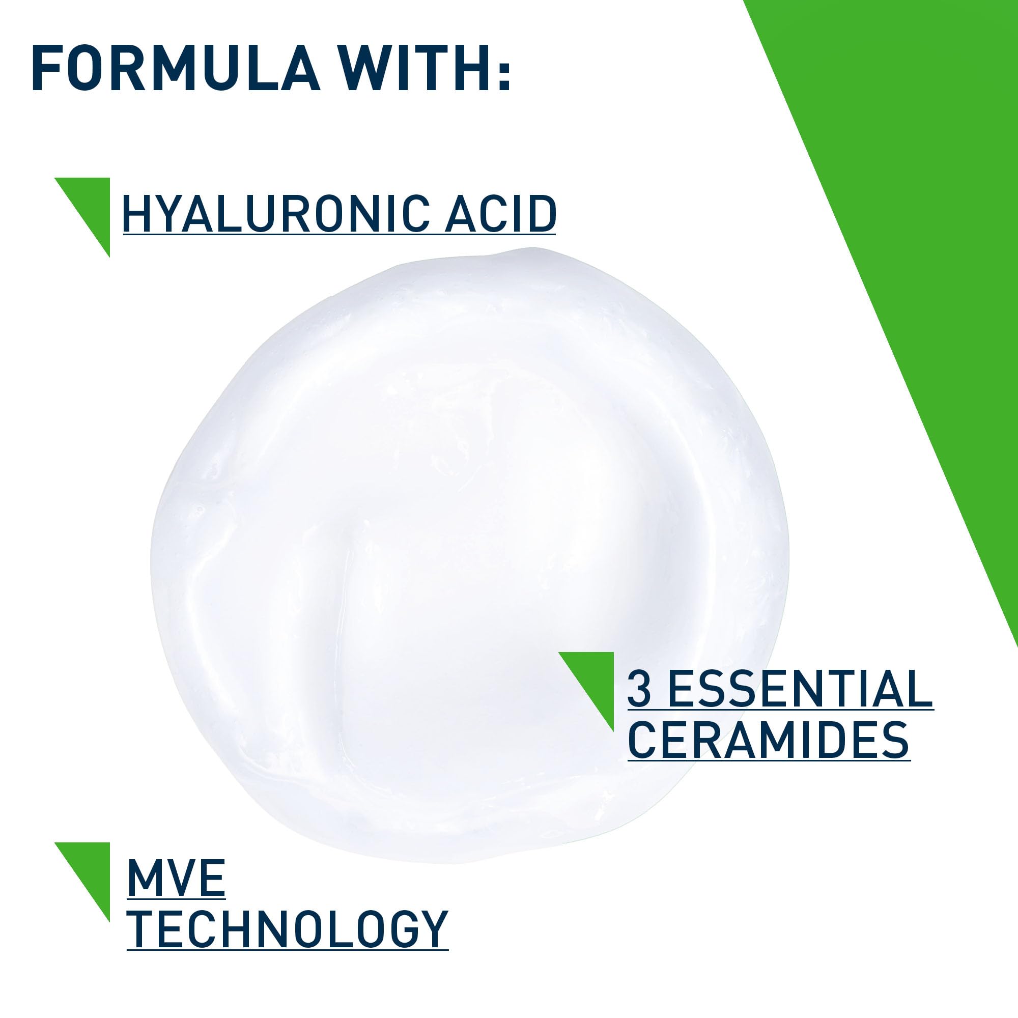 CeraVe Hydrating Cleanser for Normal to Dry Skin (88ml)
