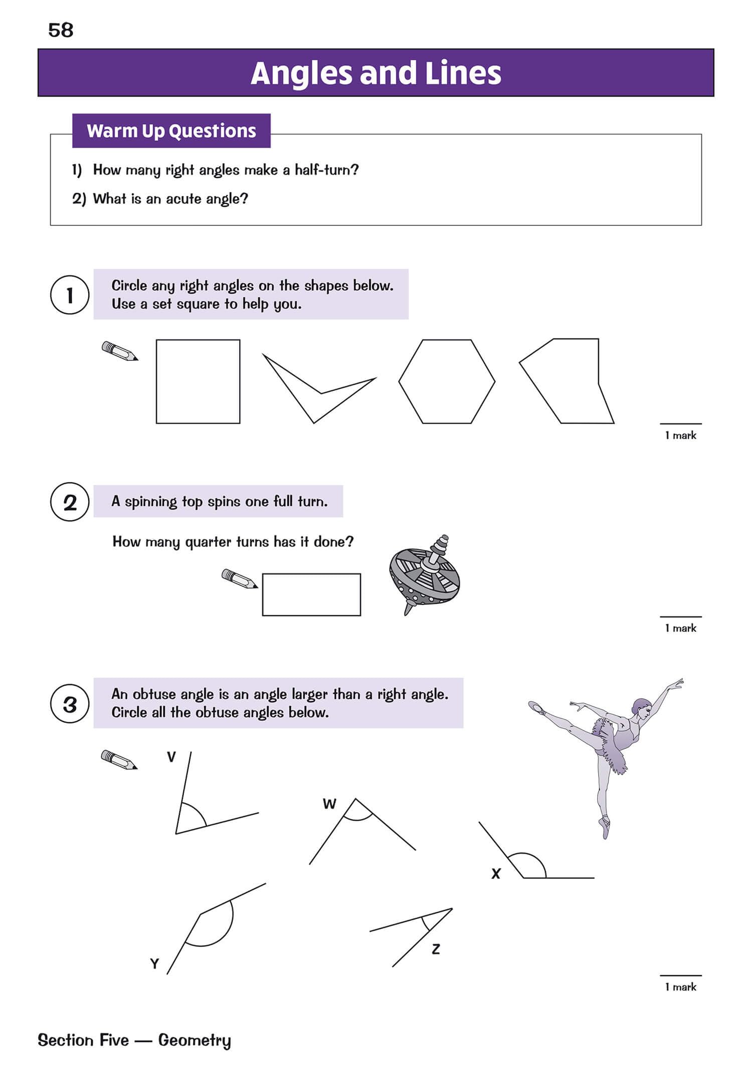 CGP KS2 Maths Targeted Question Book - Year 3 | Latest Curriculum Practice | Paperback 8
