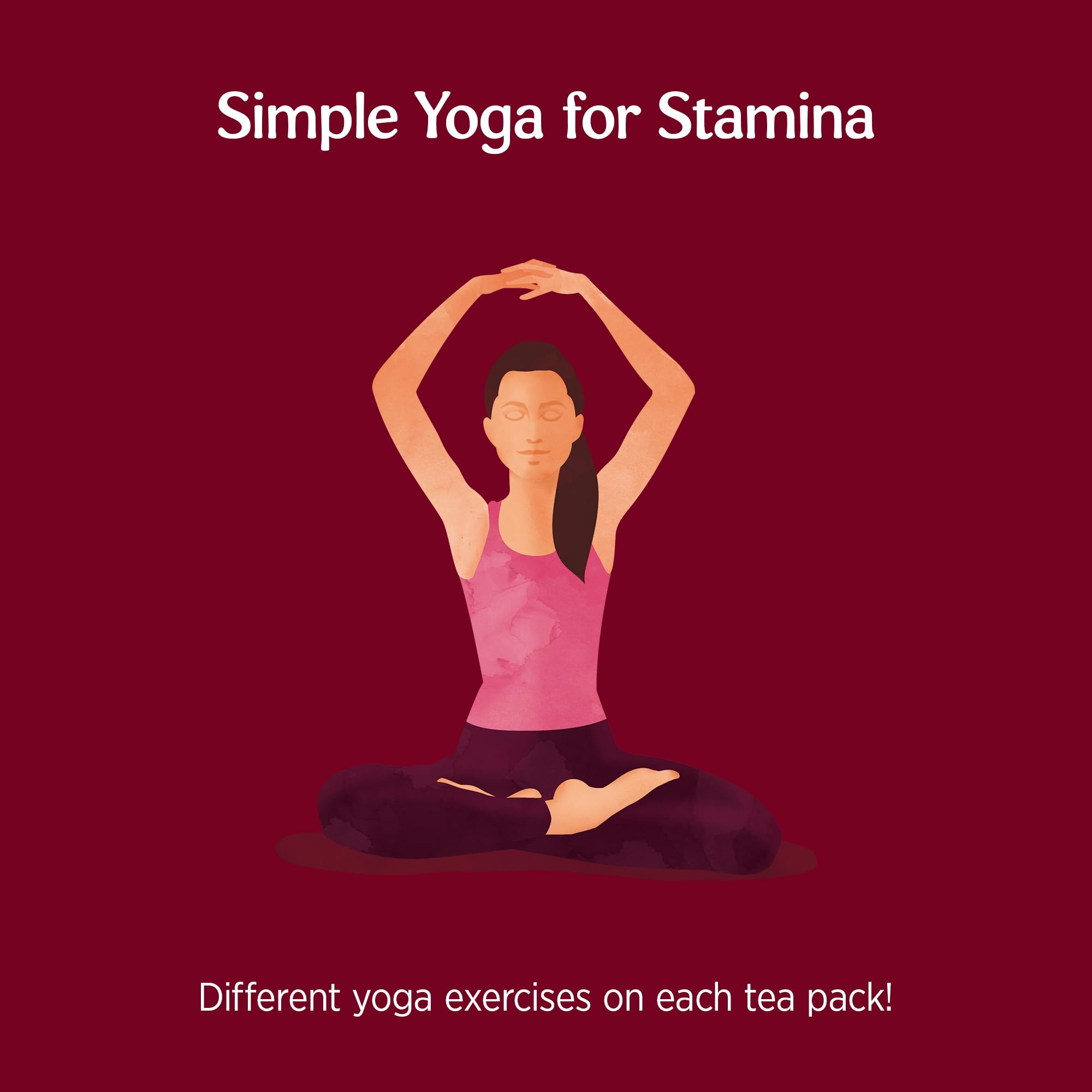 Yogi Tea - Women's Energy Organic Herbal Tea 17 Bags 7