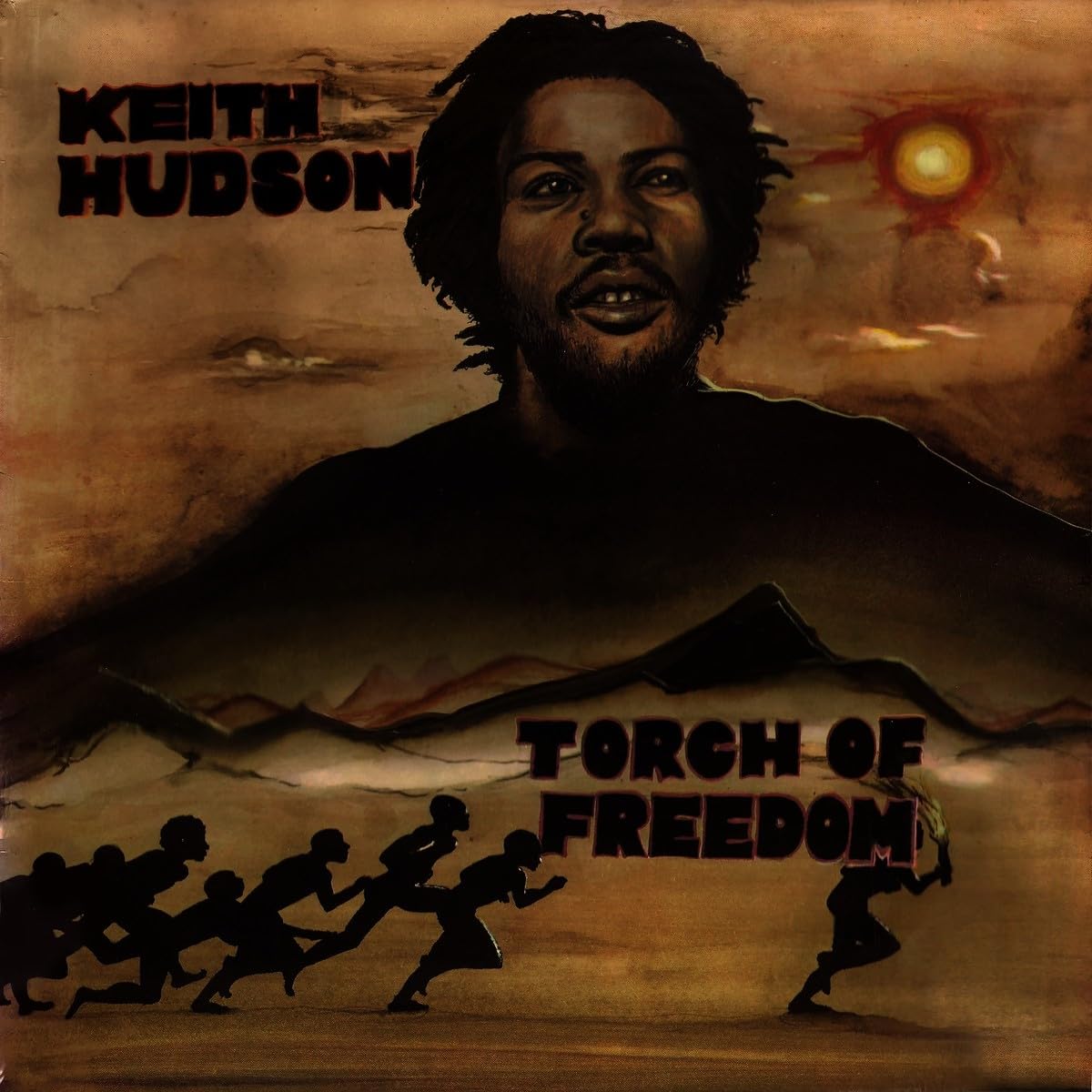 Keith Hudson - Torch of Freedom [2LP Vinyl]