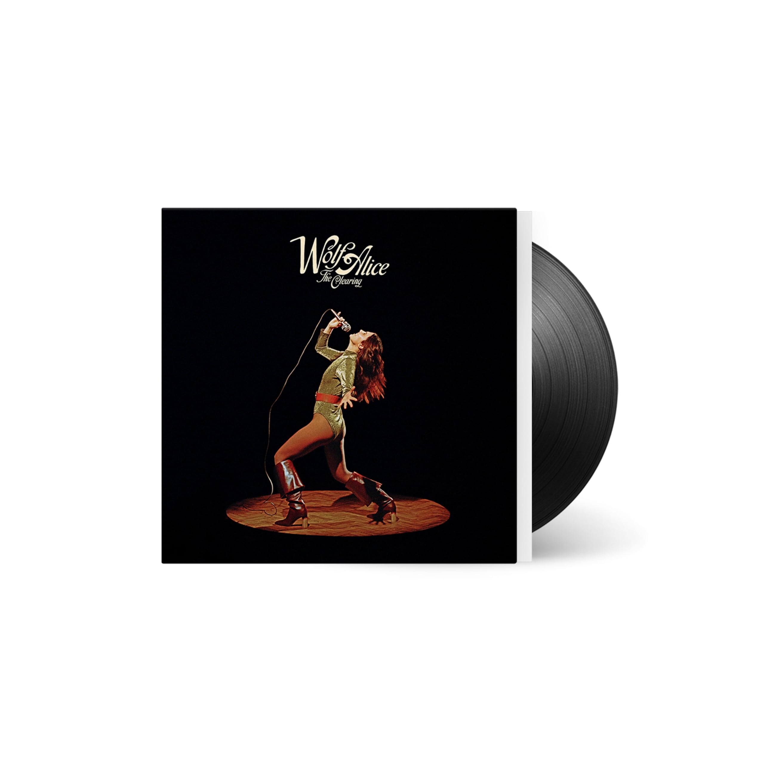 Wolf Alice The Clearing - Vinyl LP 1