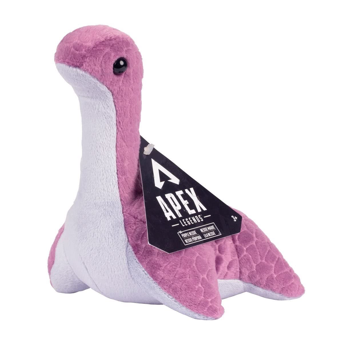 Apex Legends Purple Nessie Plush - 6" Collectible Stuffed Animal for Kids & Fans