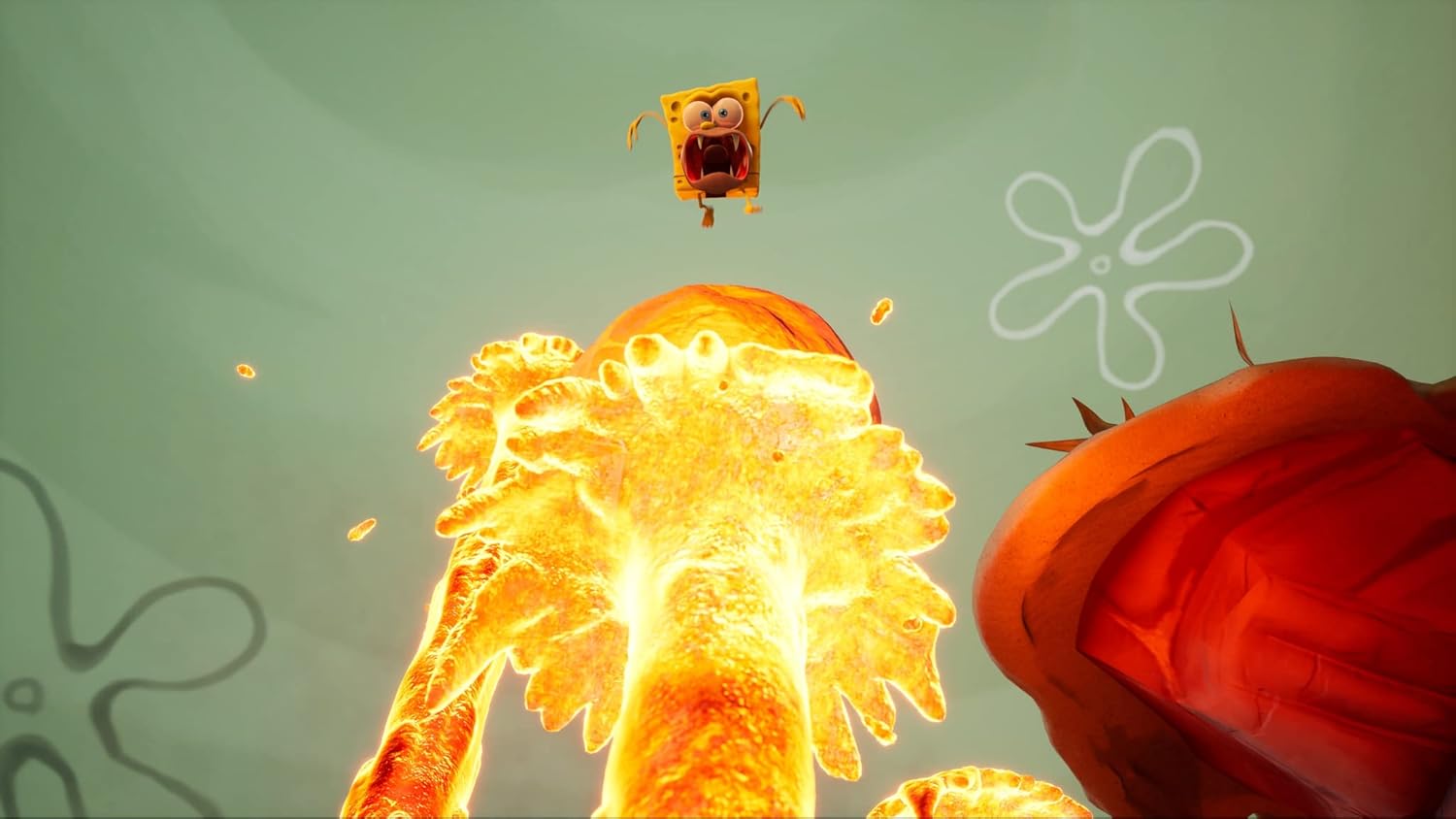 SpongeBob SquarePants: Cosmic Shake - PlayStation 4 7