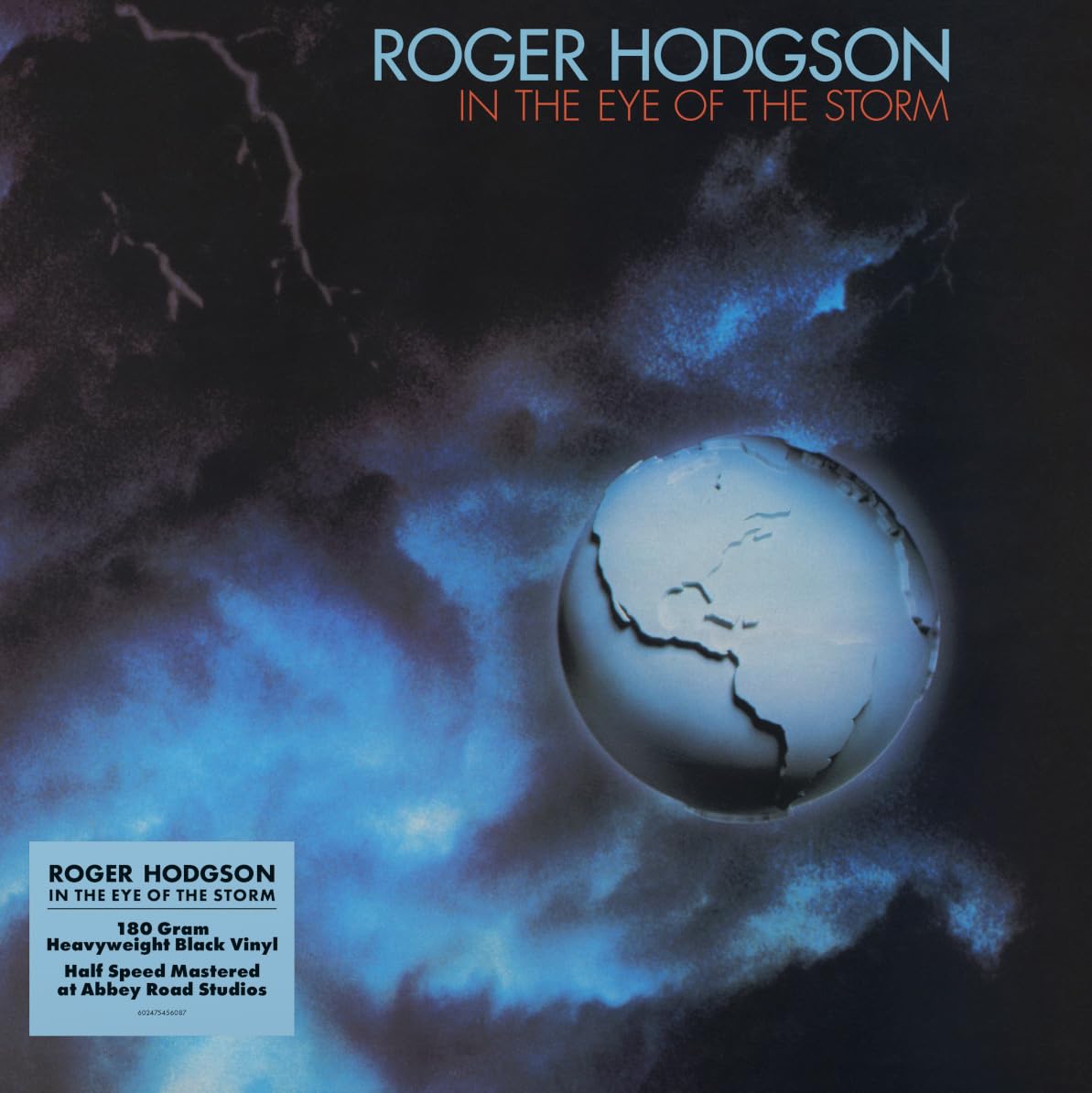 Roger Hodgson - In The Eye Of The Storm [Vinyl] 2