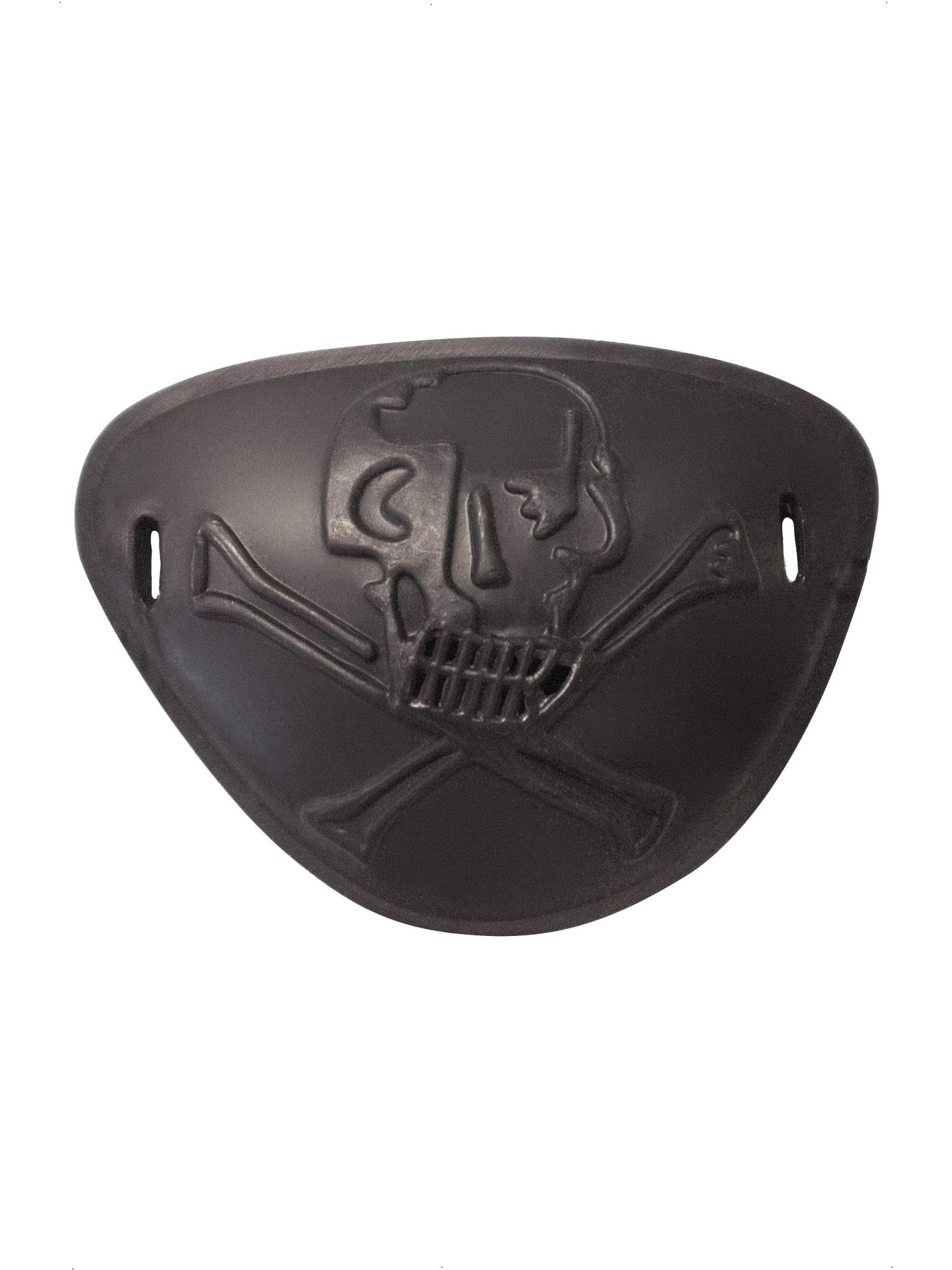 Smiffys Pirate Sword & Eyepatch Set - Silver Cutlass, 46cm | Plastic | Kid 5