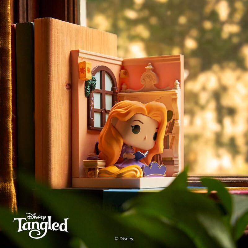 Funko Pop! Nooks: Tangled - Rapunzel's Tower Vinyl Figure 10