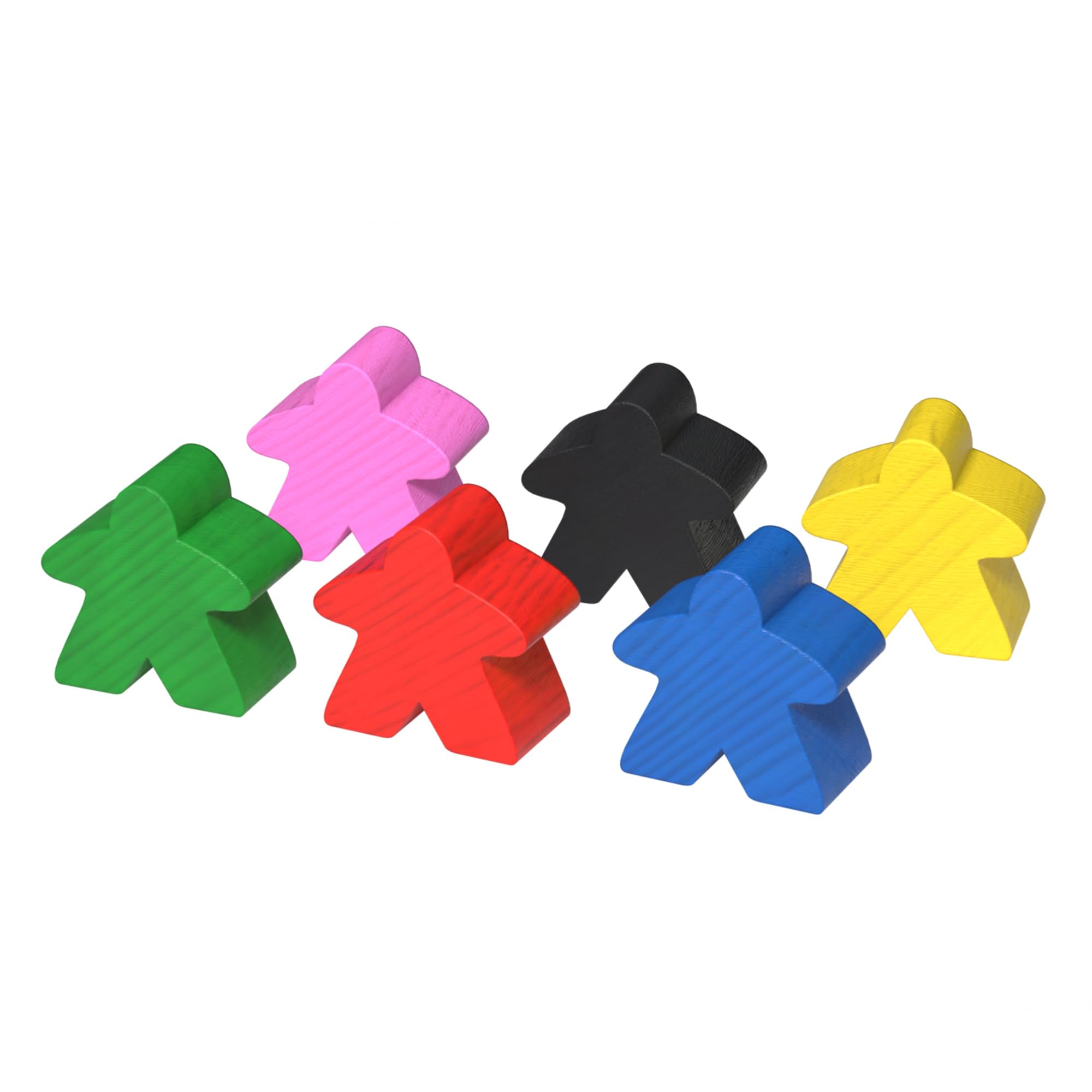 Hans im Glück Carcassonne: Inns & Cathedrals Expansion 1 Refresh Board Game 2