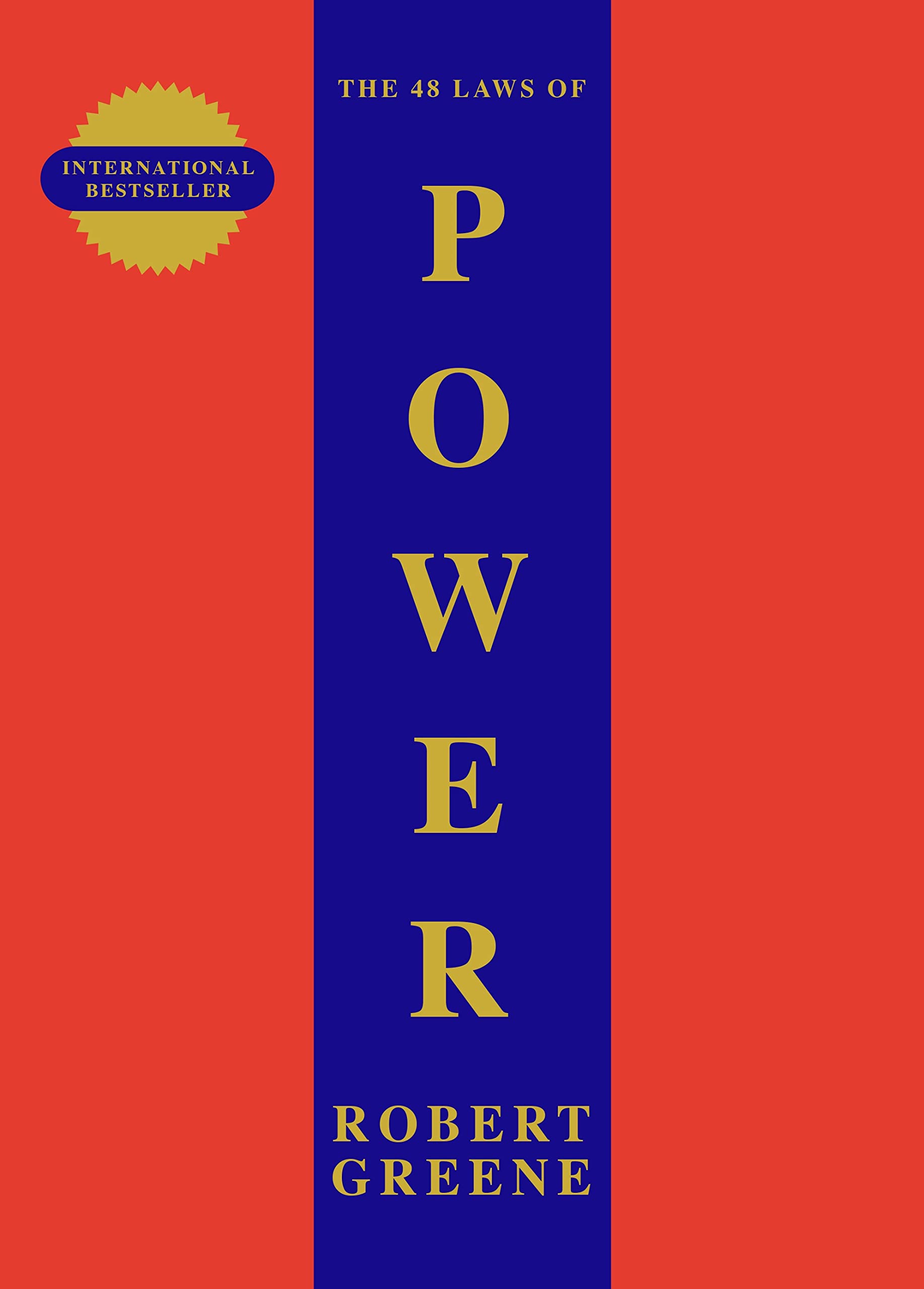 Profile Books The 48 Laws Of Power - Political Science History | Paperback | 452 Pages 1