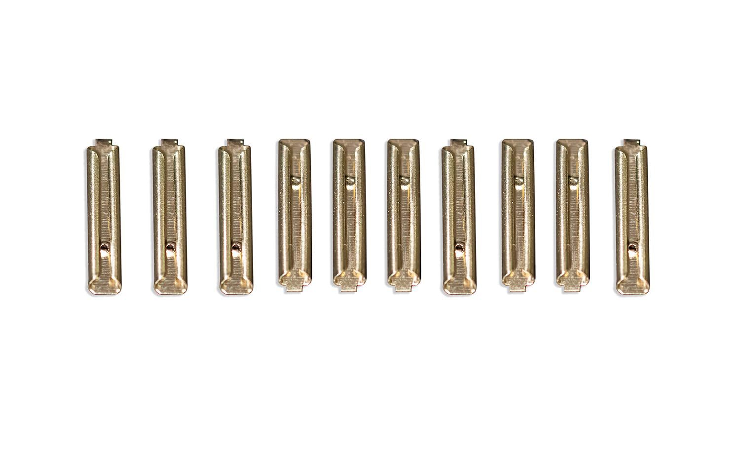 Hornby TT8036 Fishplate Pack - 20 Pack | Metal | Silver