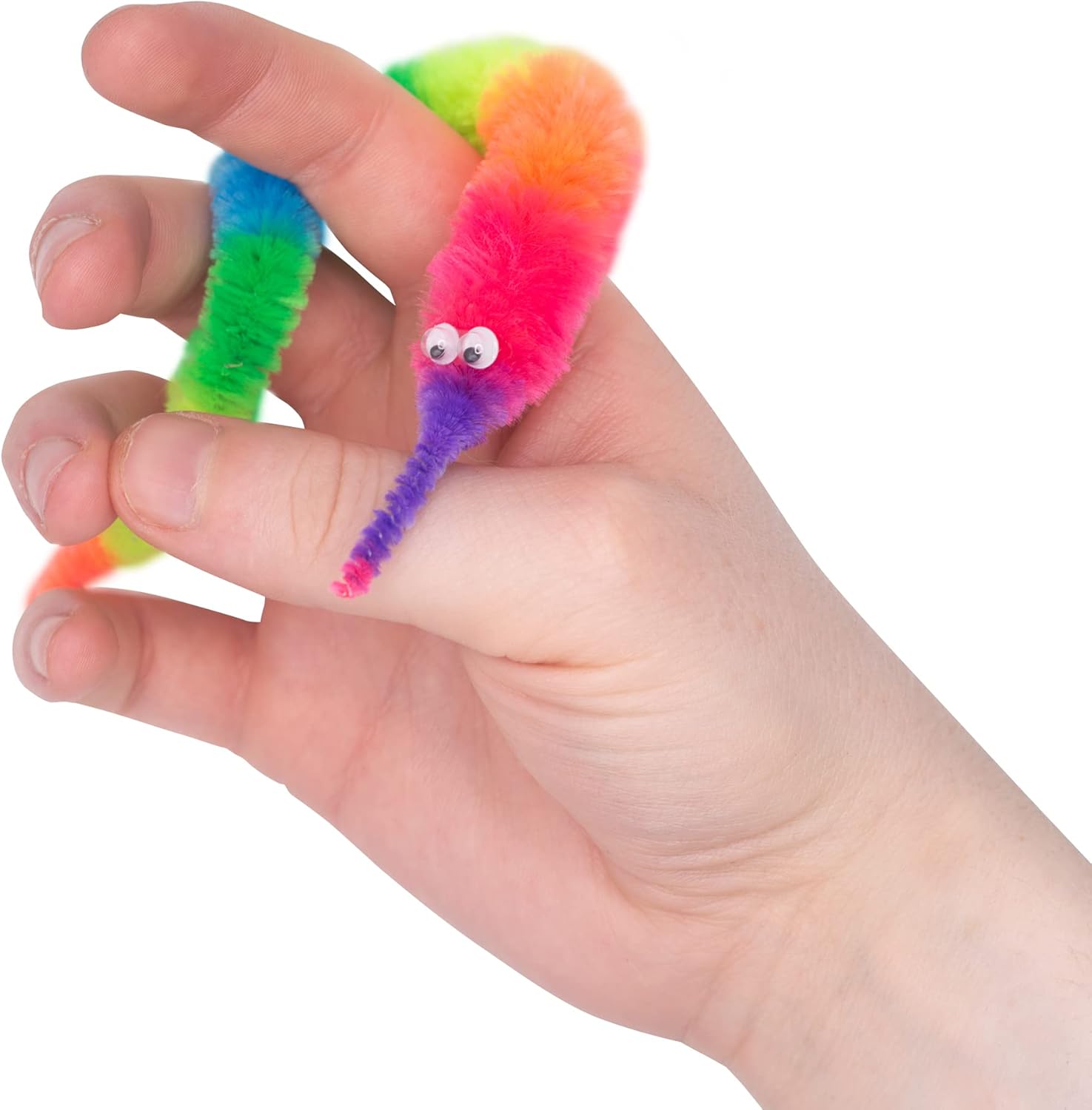Tobar Rainbow Magic Wriggler - 38540 - Magical Moving Toy for Kids 2
