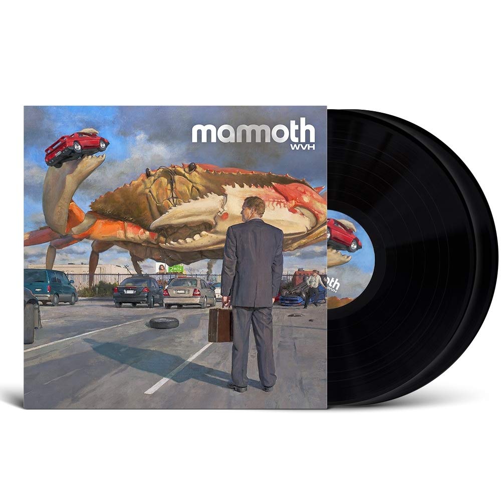 Mammoth WVH - Mammoth WVH [2LP Red Vinyl]