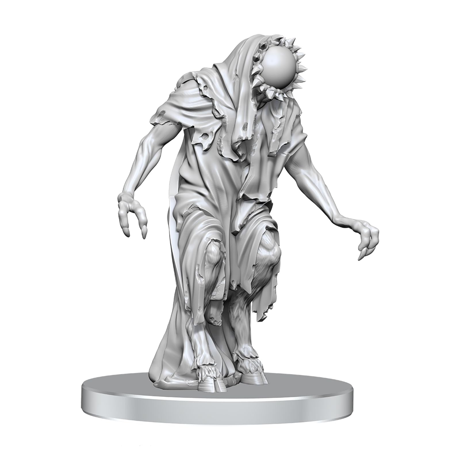 WizKids Pathfinder Battles Deep Cuts: Aghash & Venedaemon (Pact Daemon) Miniature | Plastic 1