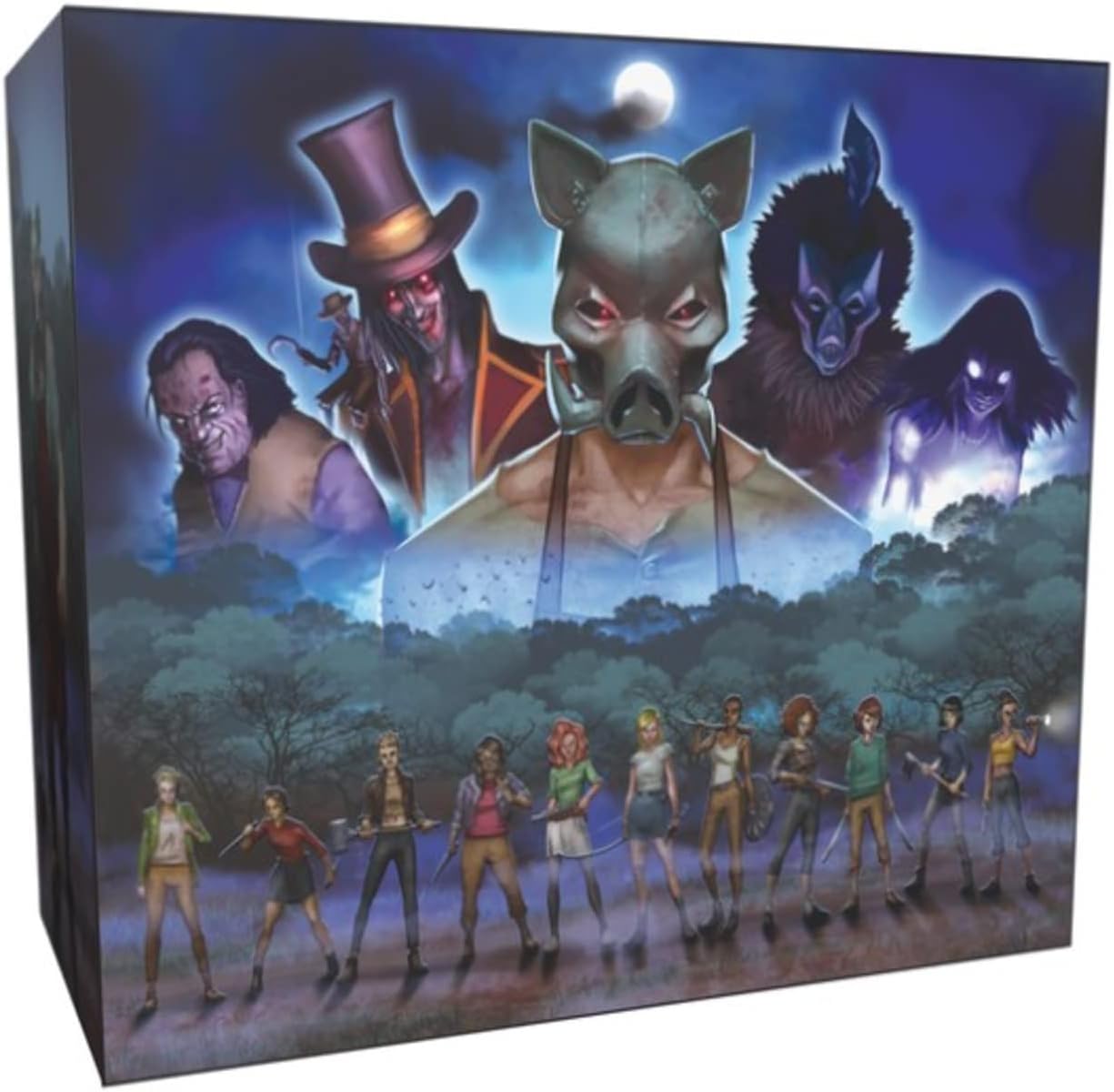 Van Ryder Games Final Girl Series 1 Storage Box 3