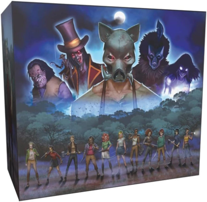 Van Ryder Games Final Girl Series 1 Storage Box