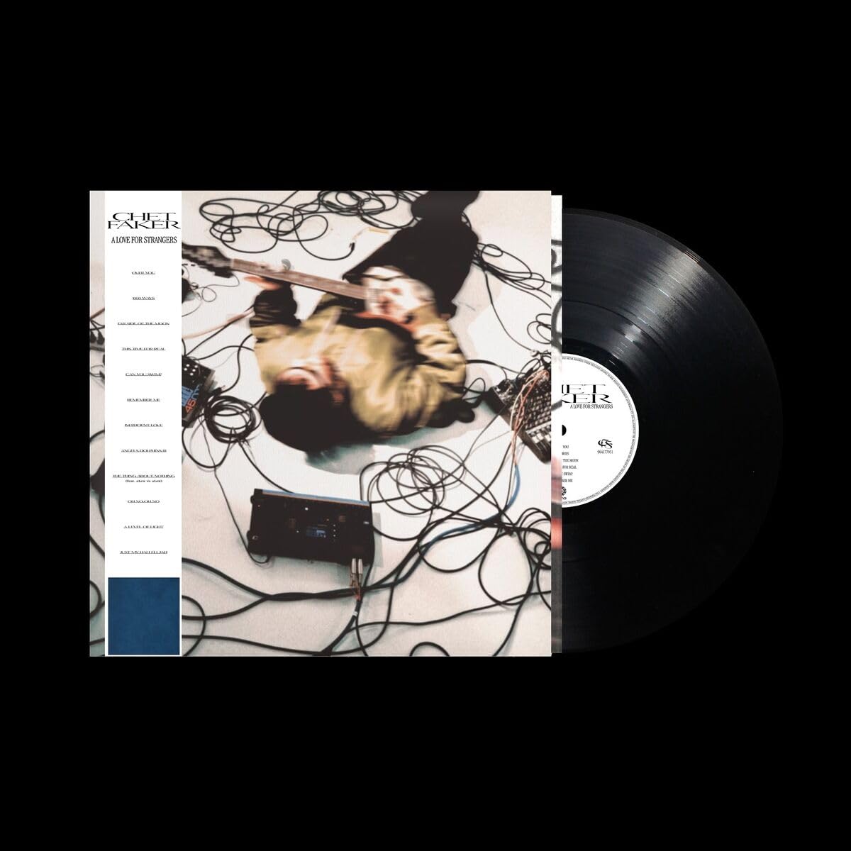 Chet Faker - A Love For Strangers [Vinyl]
