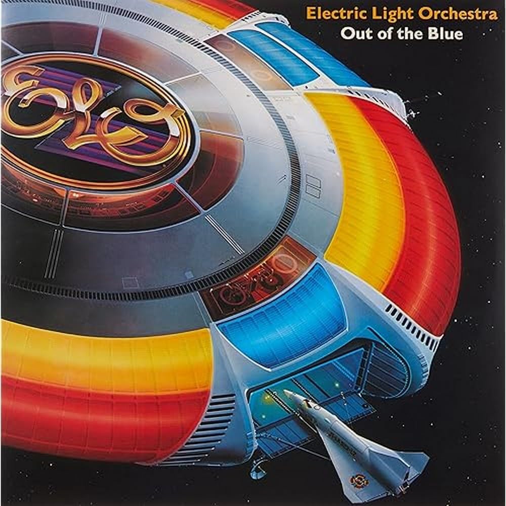 Electric Light Orchestra - Out Of The Blue [VINYL] 7