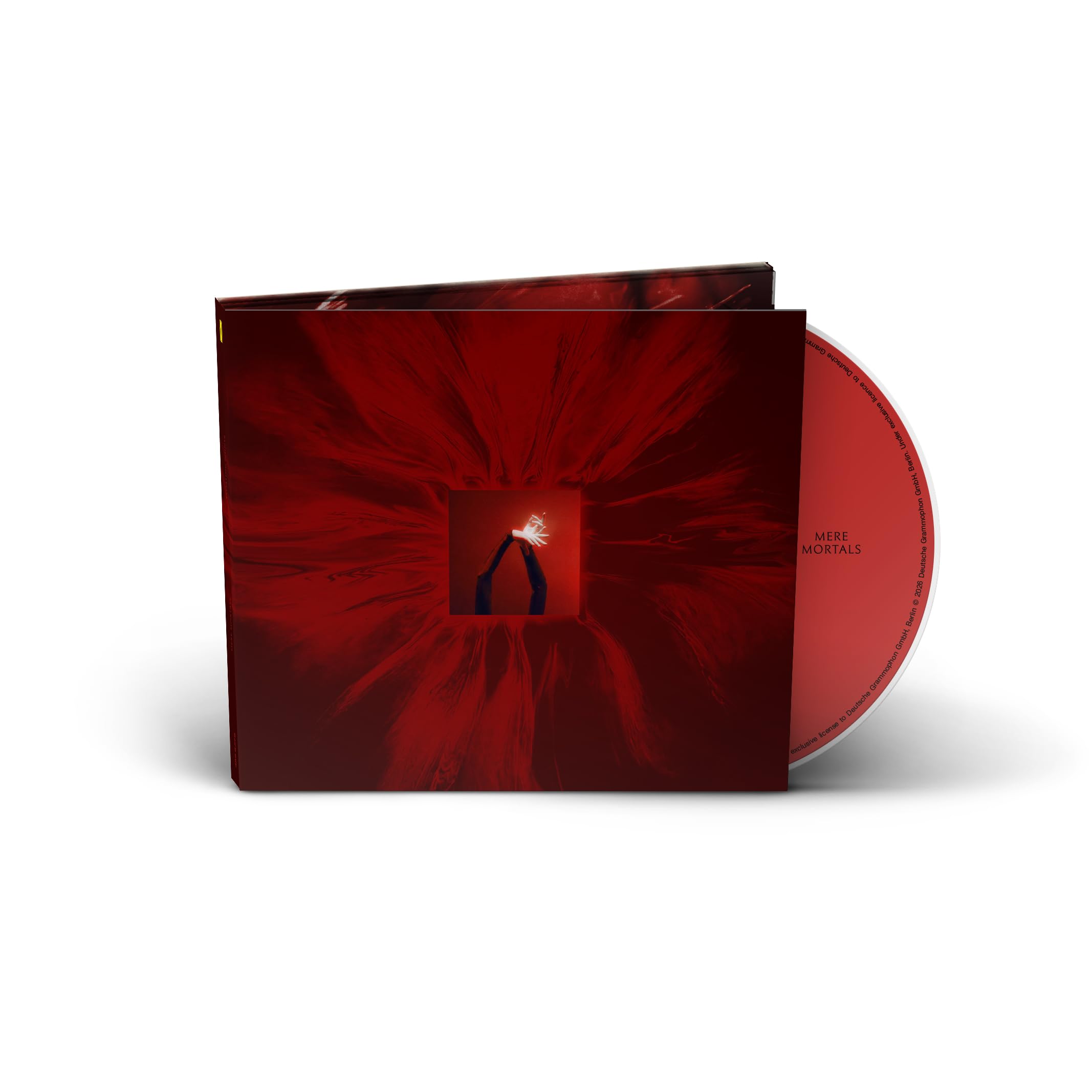 Floating Points - Mere Mortals [CD]