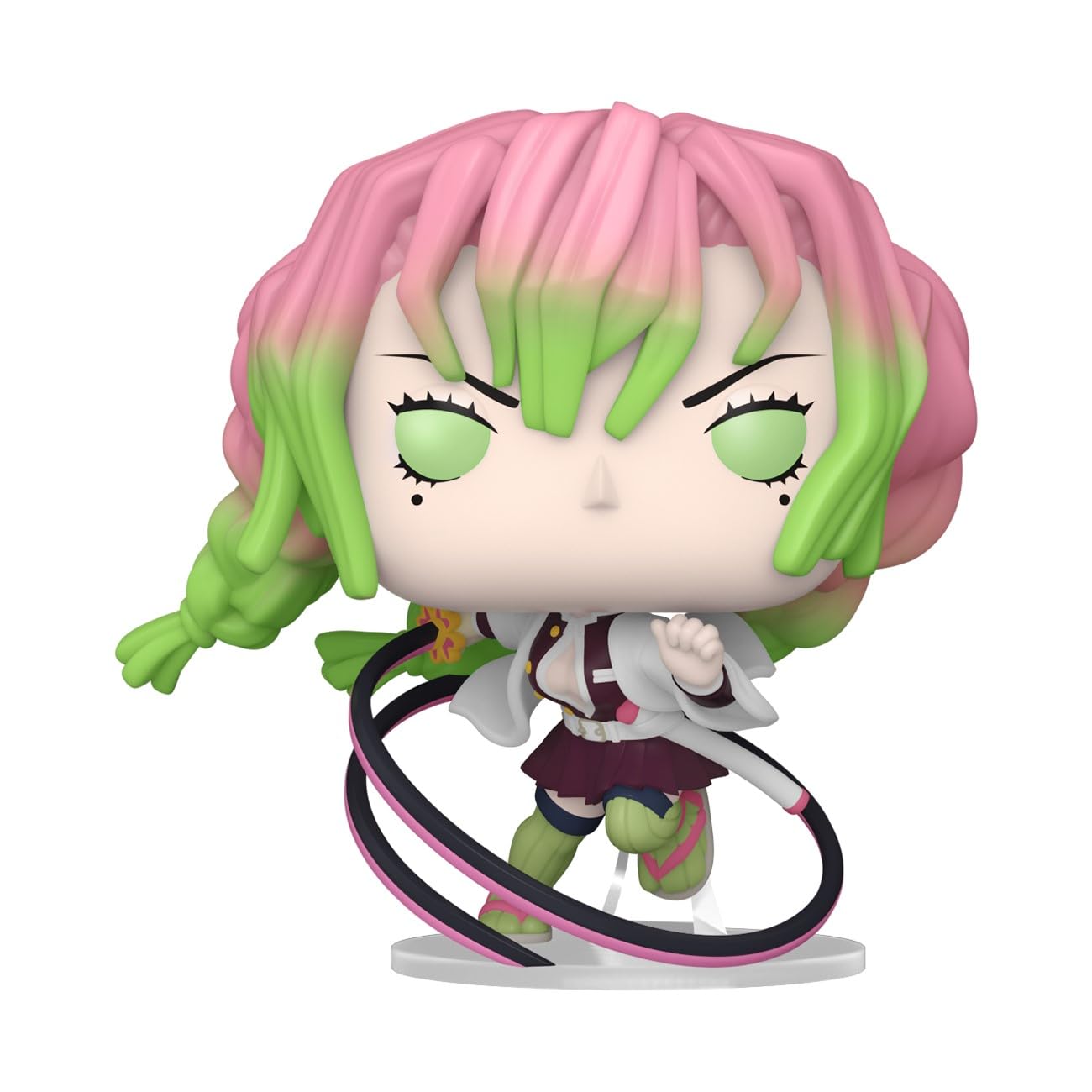 Funko Pop! Animation: Demon Slayer - Mitsuri Kanroji (Attack) Vinyl Figure 2