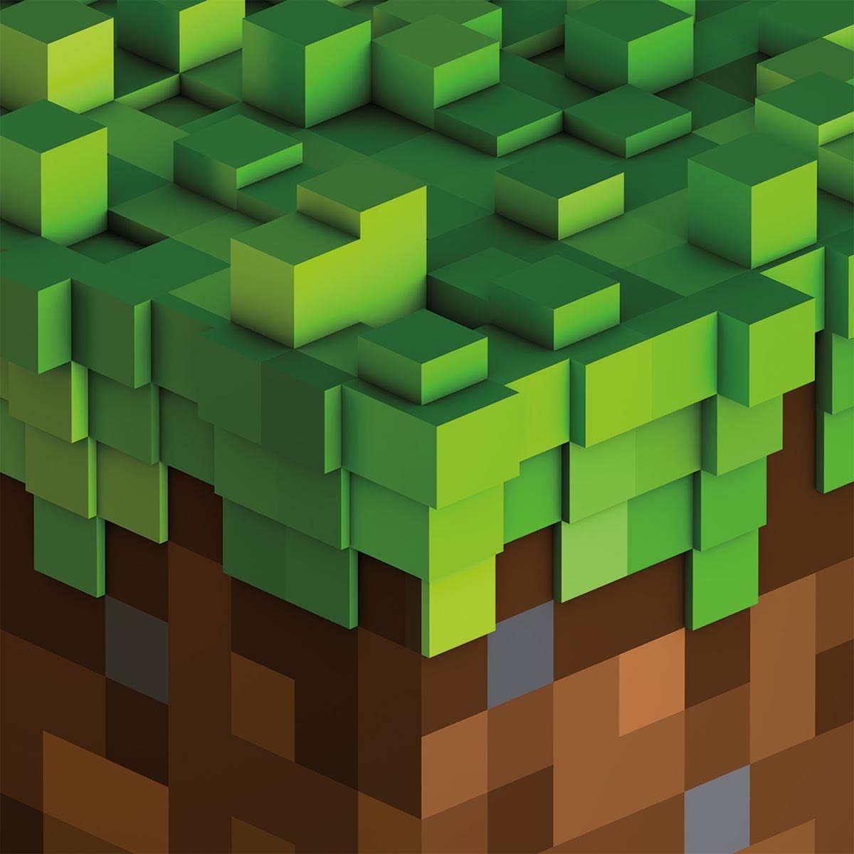 Minecraft Volume Alpha - C418 Official Soundtrack CD & Vinyl