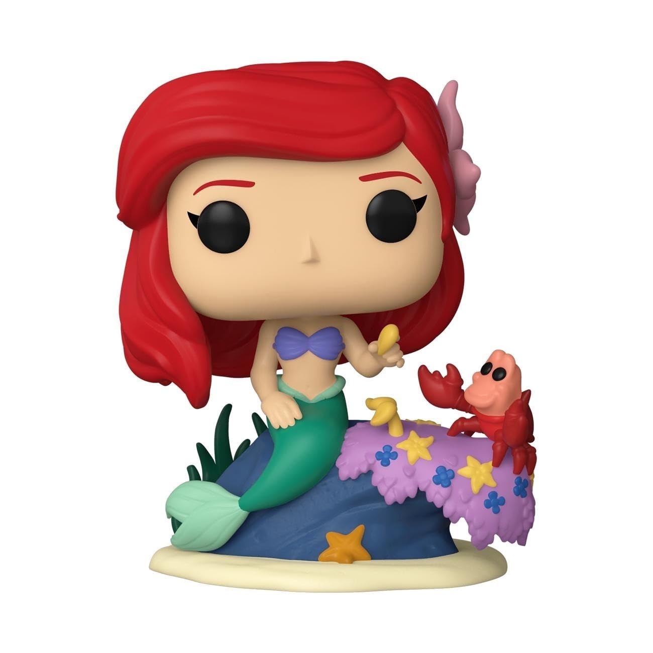 Funko Pop! Disney: Ultimate Princess - Ariel Vinyl Figure 54742 11