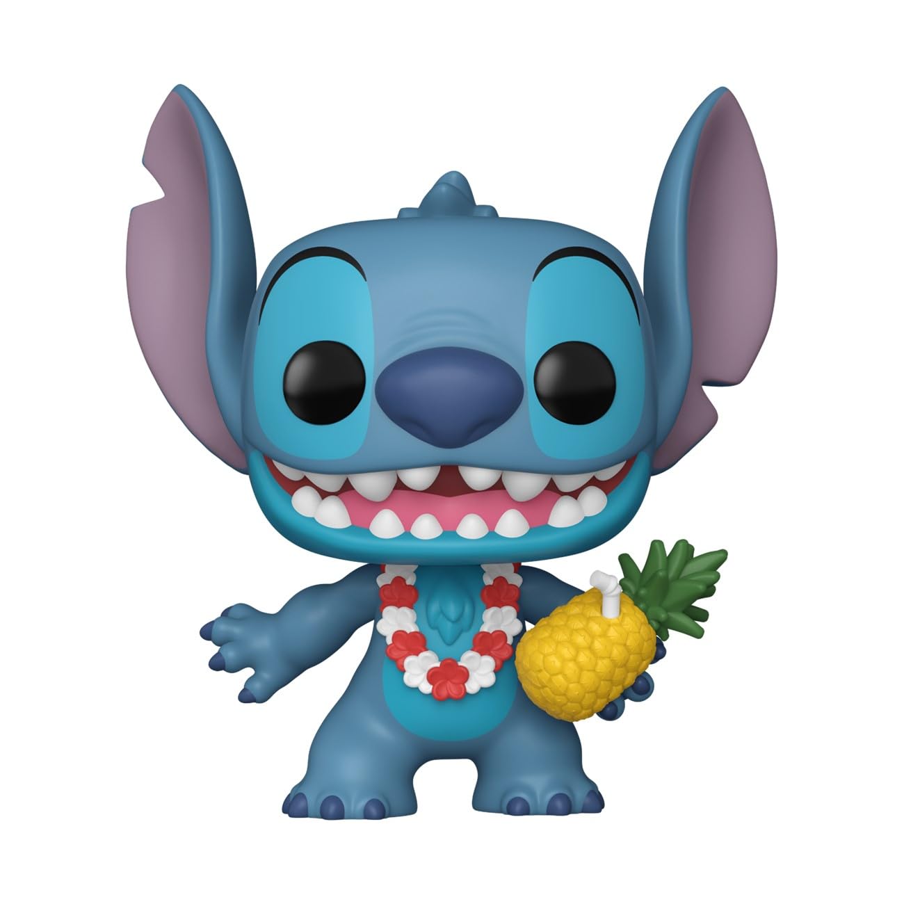 Funko Pop! Disney: Lilo and Stitch - Luau Stitch Vinyl Figure 2