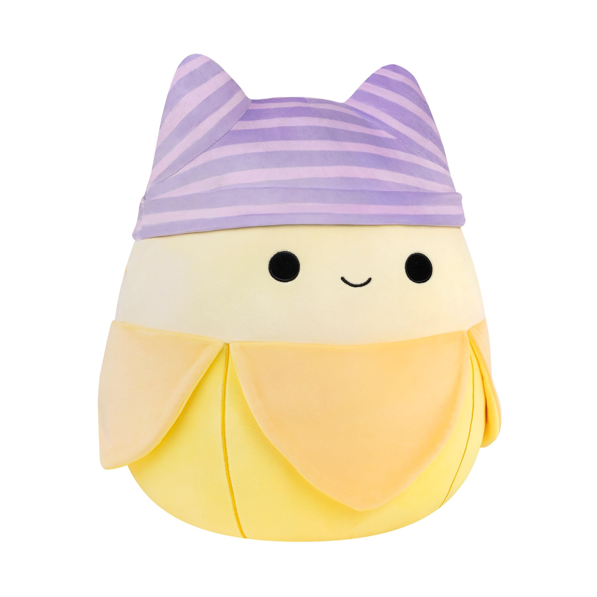 Squishmallows 16-Inch Junie the Yellow Banana Plush - Soft Stuffed Animal for Kids & Collectors 10