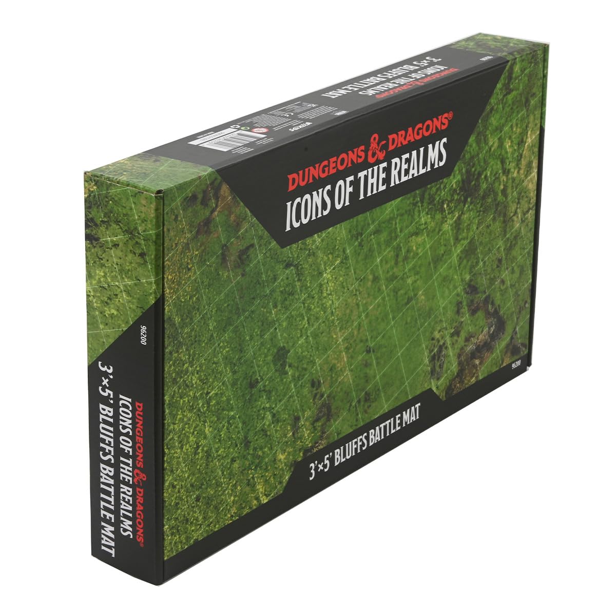 WizKids D&D Icons of the Realms Plains Battle Mat