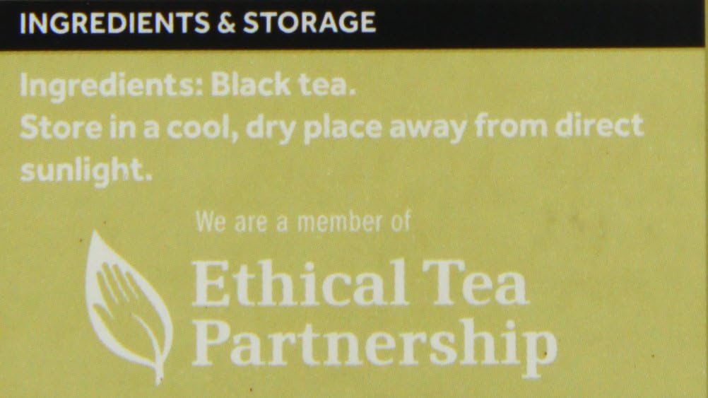 Yorkshire Gold Tea 80 Tea Bags (Pack of 5) - 400 Teabags Total, Rich & Smooth Black Tea Blend 3