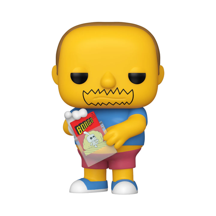 Funko Pop! Television The Simpsons - Comic Book Guy Vinyl Figure (48573)