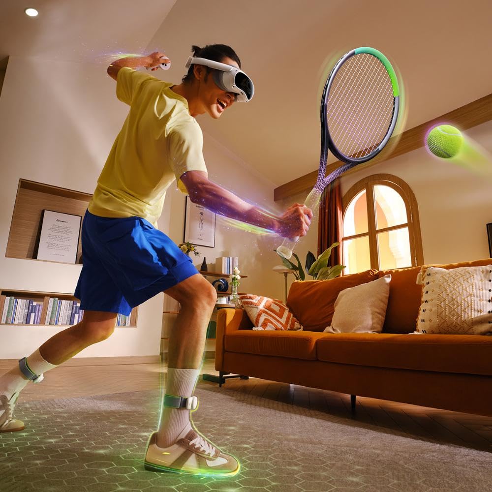 PICO Motion Trackers for PICO 4 and PICO 4 Ultra - X4010ST43465H 6