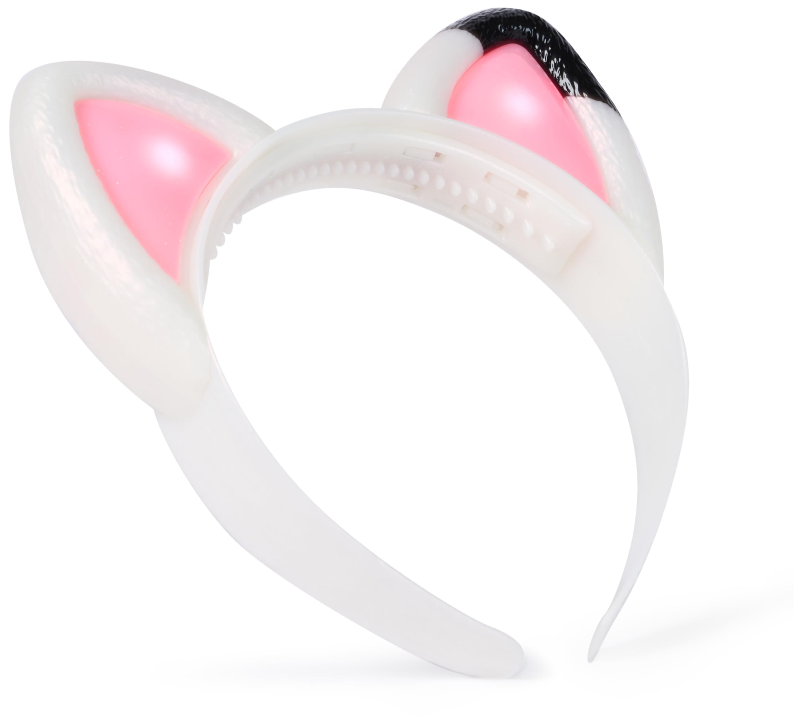 Gabby's Dollhouse Meow-mazing Interactive Ears Hairband - Touch & Motion Activated, 3 Modes, Multicolor 1