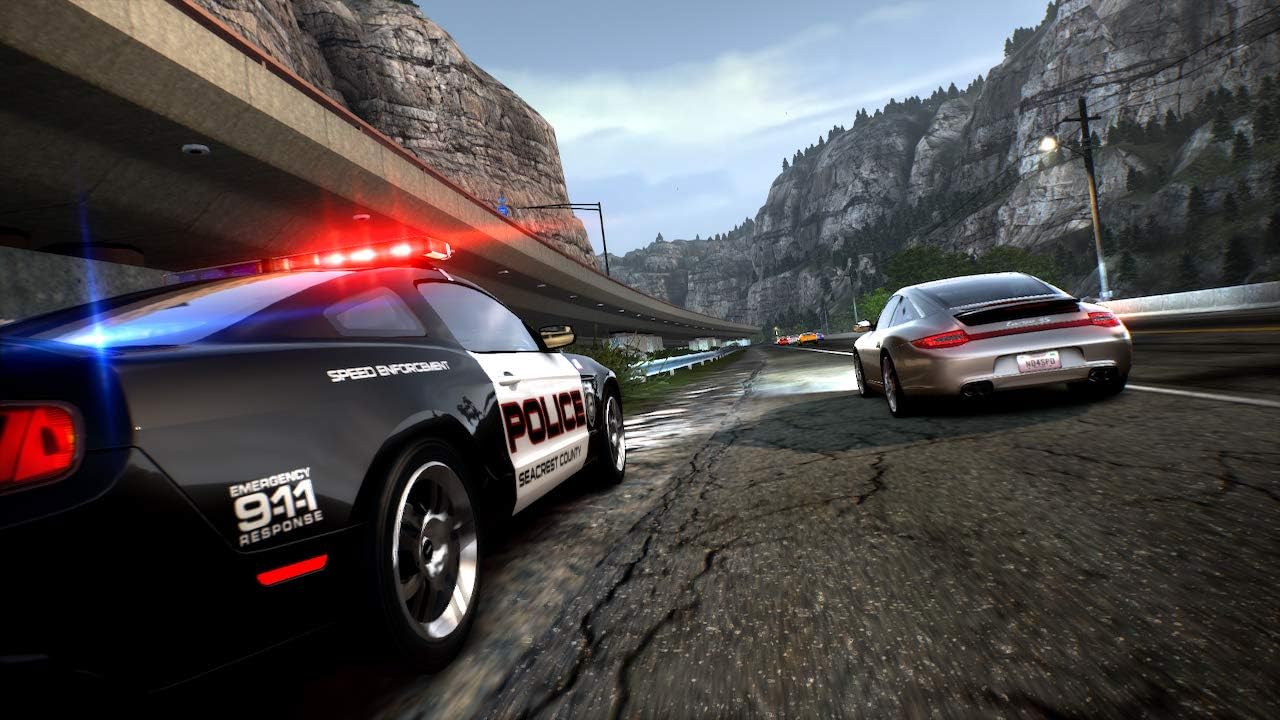 Need for Speed: Hot Pursuit Remastered - Nintendo Switch 2