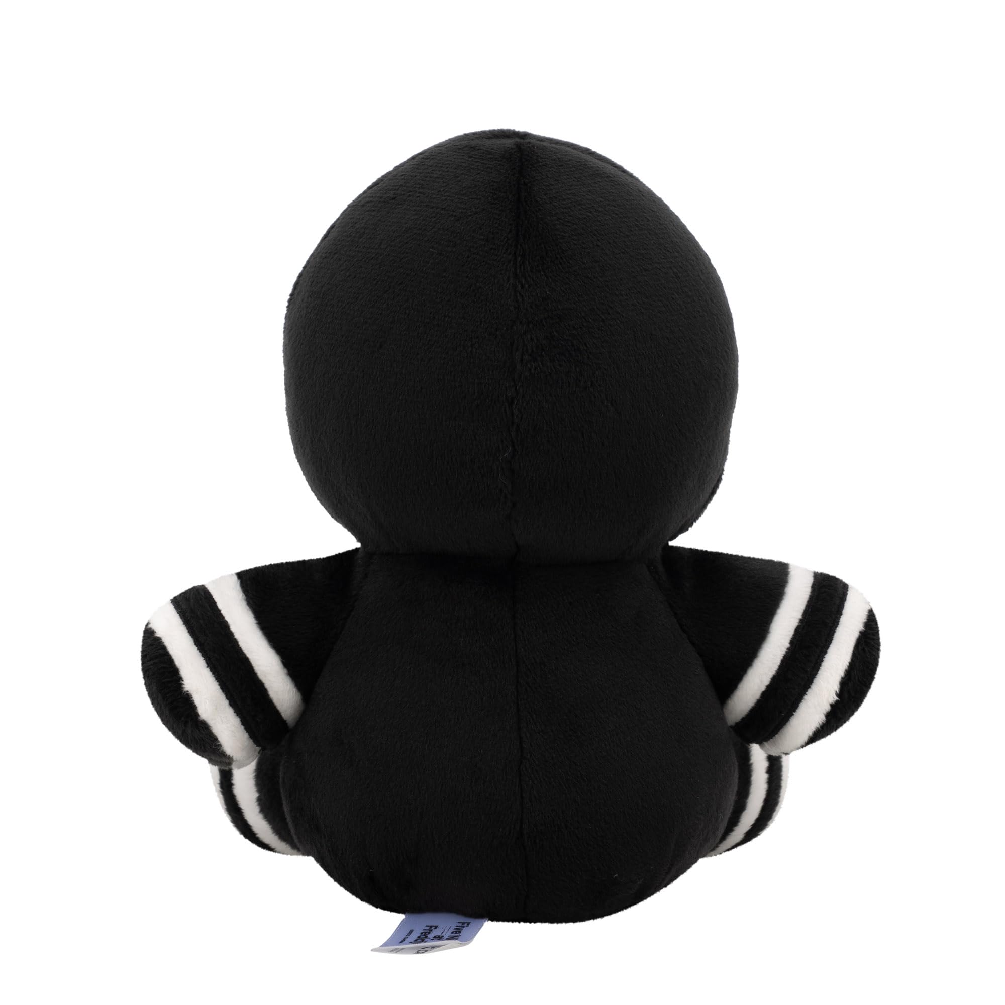 Five Nights at Freddy's The Puppet Plush - 8-Inch Glow-in-the-Dark Eyes Plush Toy