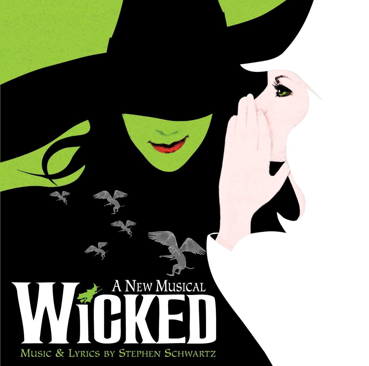Wicked - Original Broadway Cast Recording [Audio CD] 3