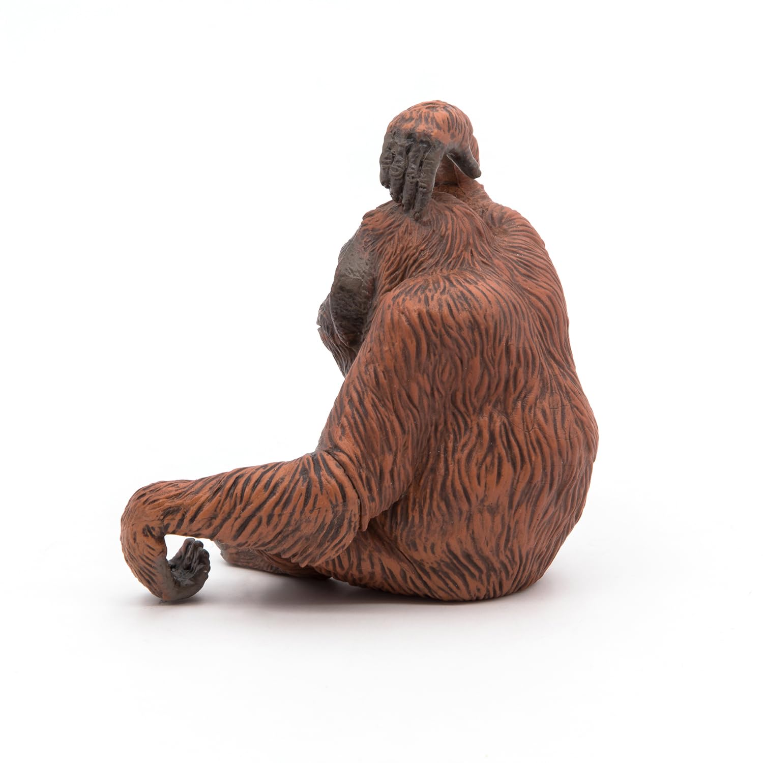 Papo 50120 Orangutan Wild Animal Figure | Hand Painted | Ages 3+ | 9 x 6.4 x 8 cm 6