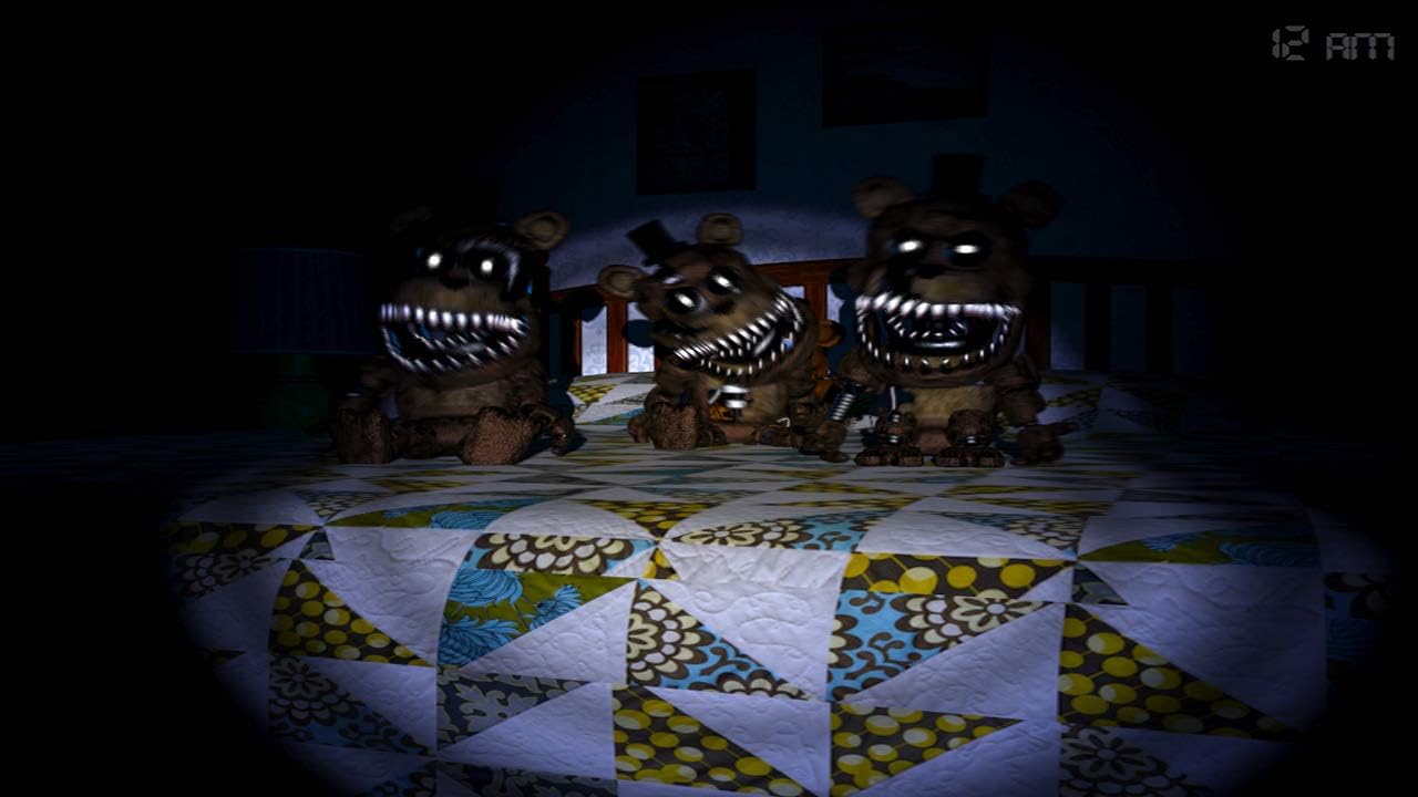 Five Nights at Freddy's Core Collection PlayStation 4 Game 10