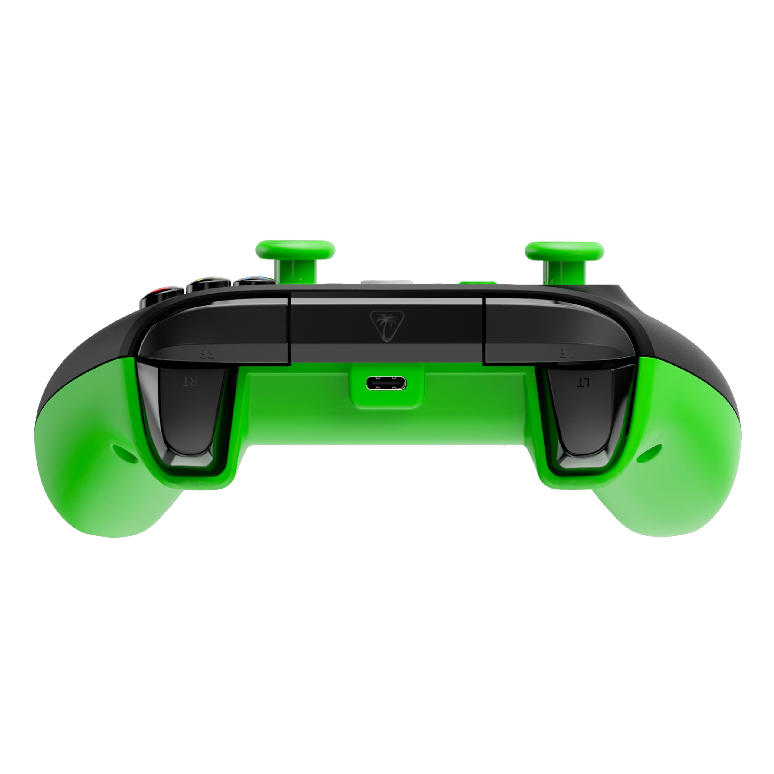Turtle Beach Rematch Core Black and Green Wired Gaming Controller for Xbox & PC 4