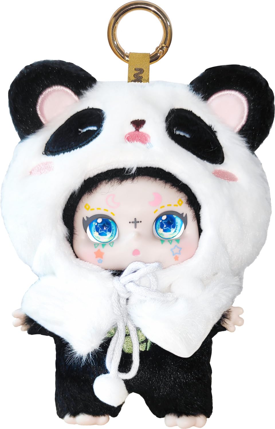 Kimmon Dreams of the Wilderness Chibi Anime Poseable Plush Doll - Mystery Blind Box Collectible 12